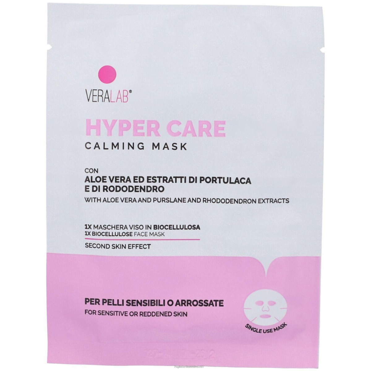 Trova Offerte di veralab hyper care mask 15 ml e compra online