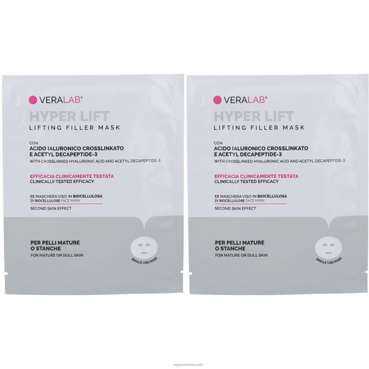 Trova Offerte di veralab hyper lift mask 15 ml e compra online