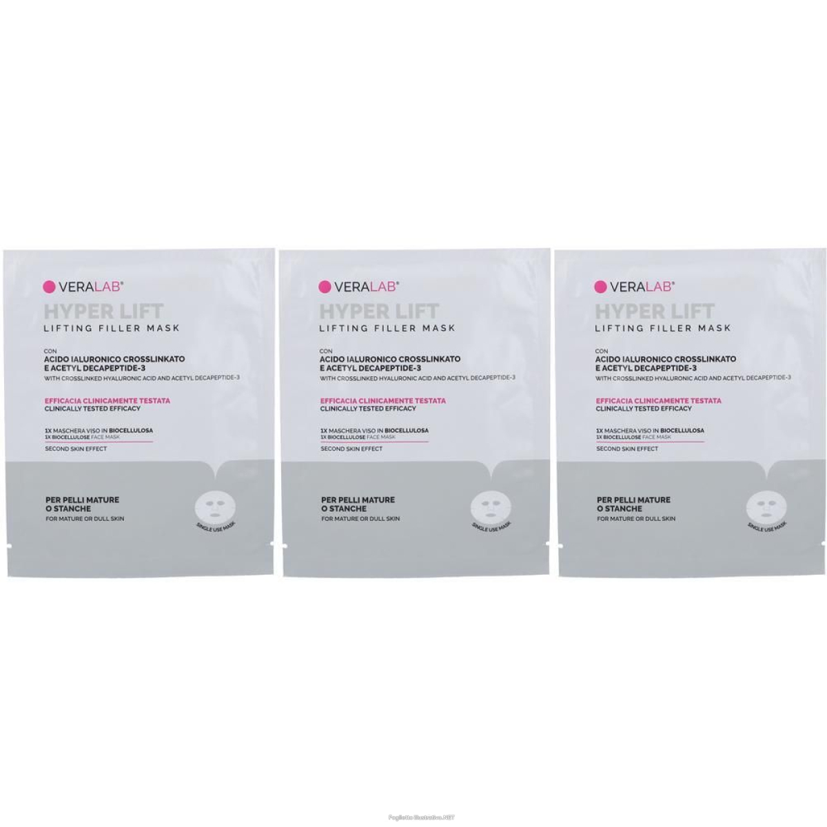 Trova Offerte di veralab hyper lift mask 15 ml e compra online