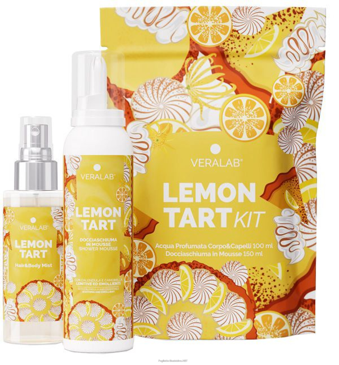 Trova Offerte di veralab lemon tart kit 2pz e compra online