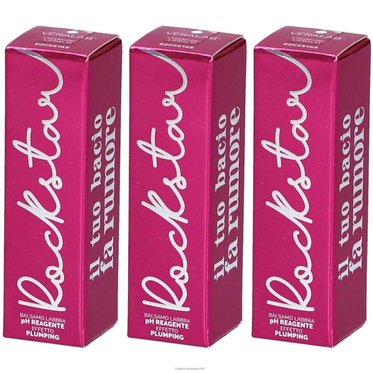 Trova Offerte di veralab lip balm rockstar 1 st e compra online