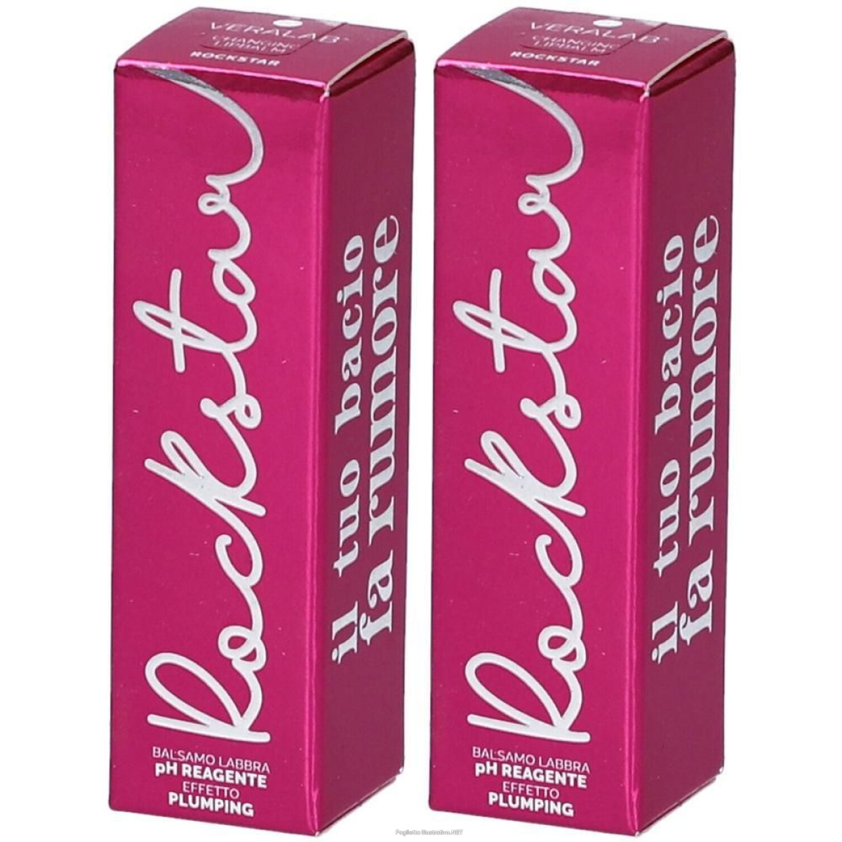 Trova Offerte di veralab lip balm rockstar 1 st e compra online
