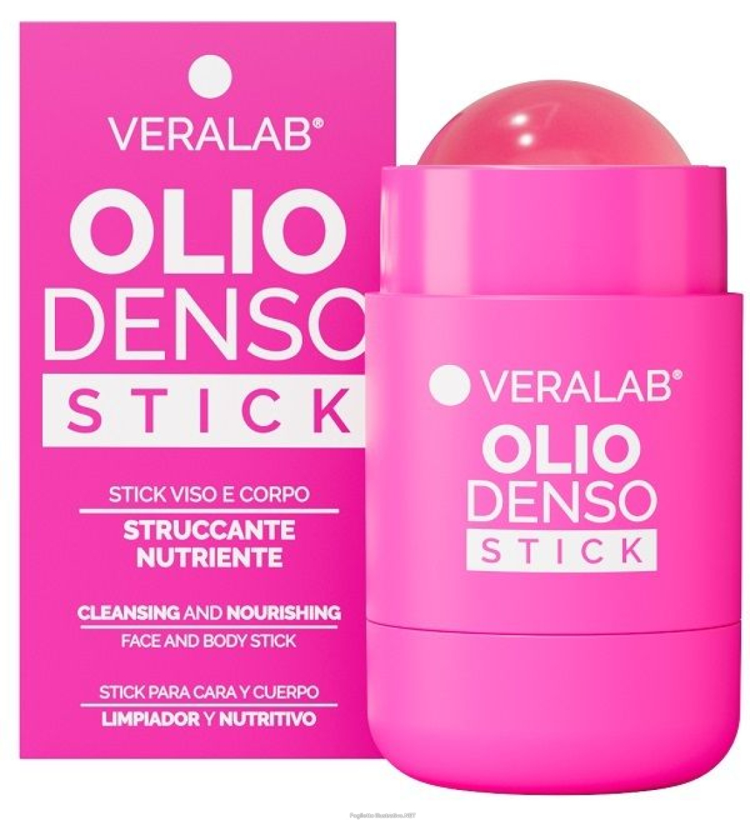 Trova Offerte di veralab olio denso stick 15 ml e compra online