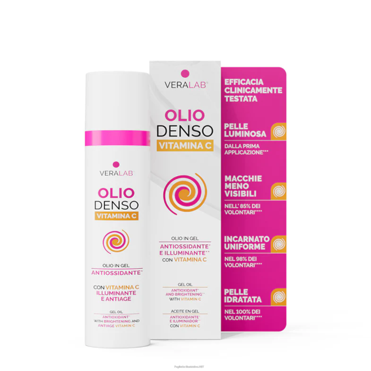 Trova Offerte di veralab olio denso vitamina c 75 ml e compra online