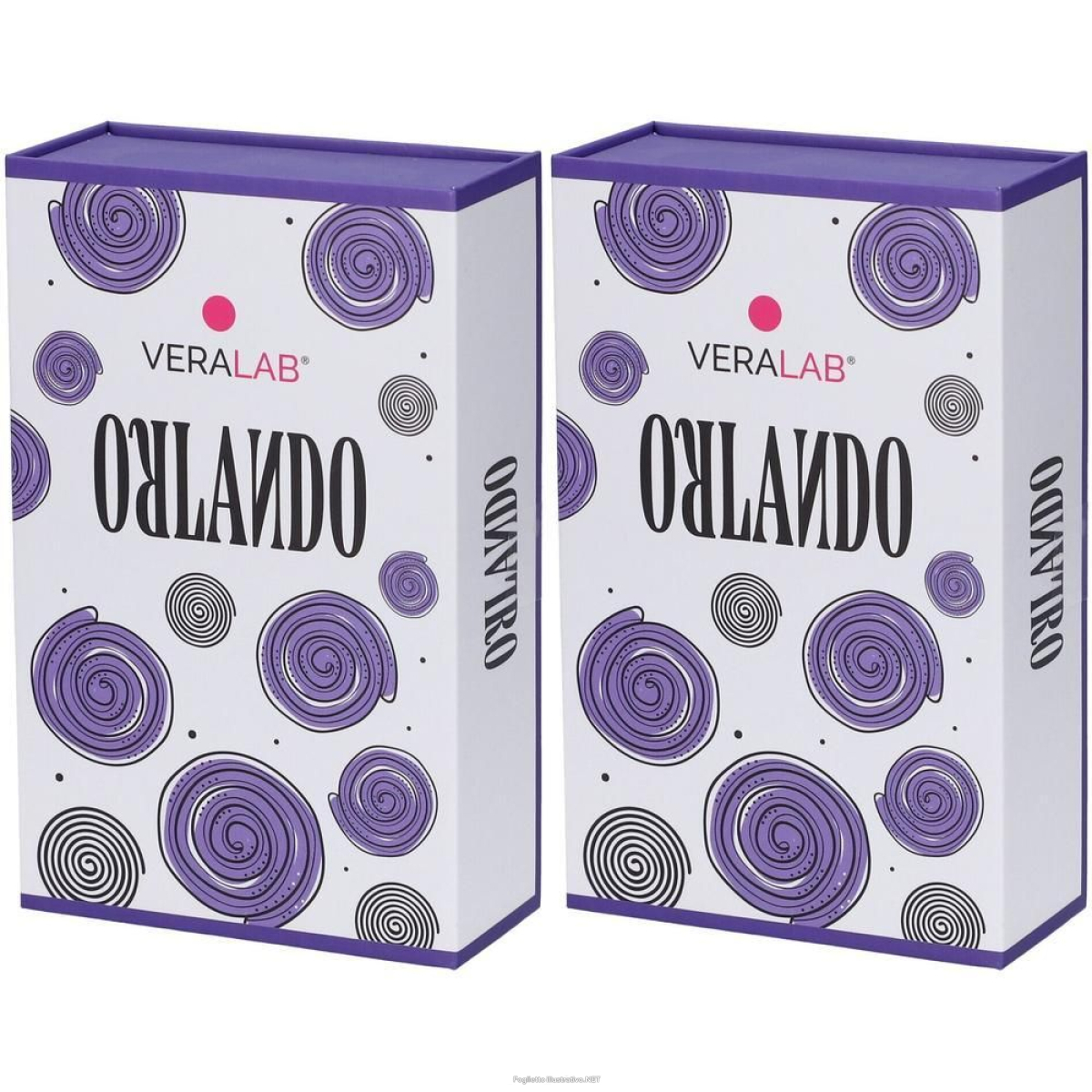 Trova Offerte di veralab orlando profumo 2x1 st e compra online