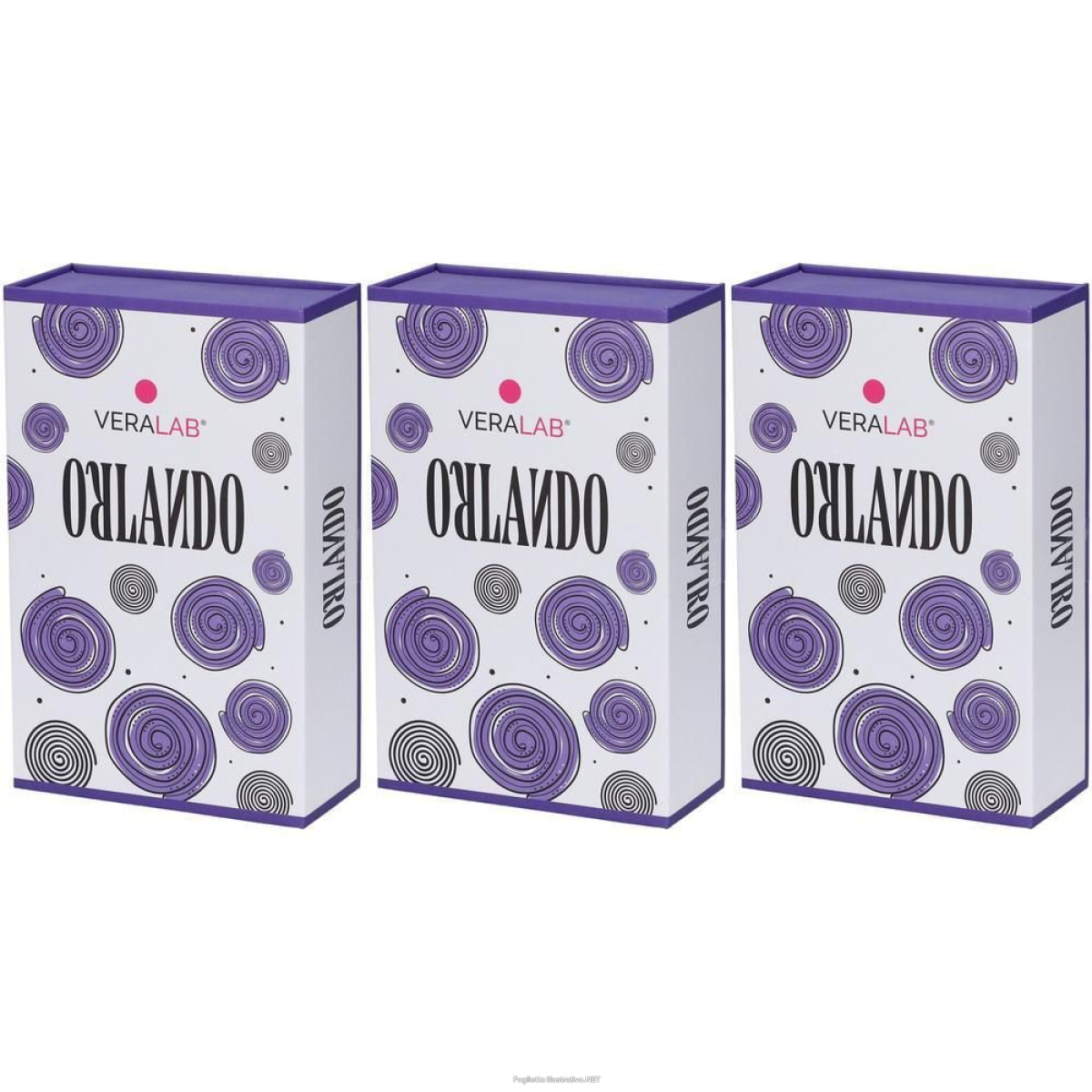 Trova Offerte di veralab orlando profumo 3x1 st e compra online