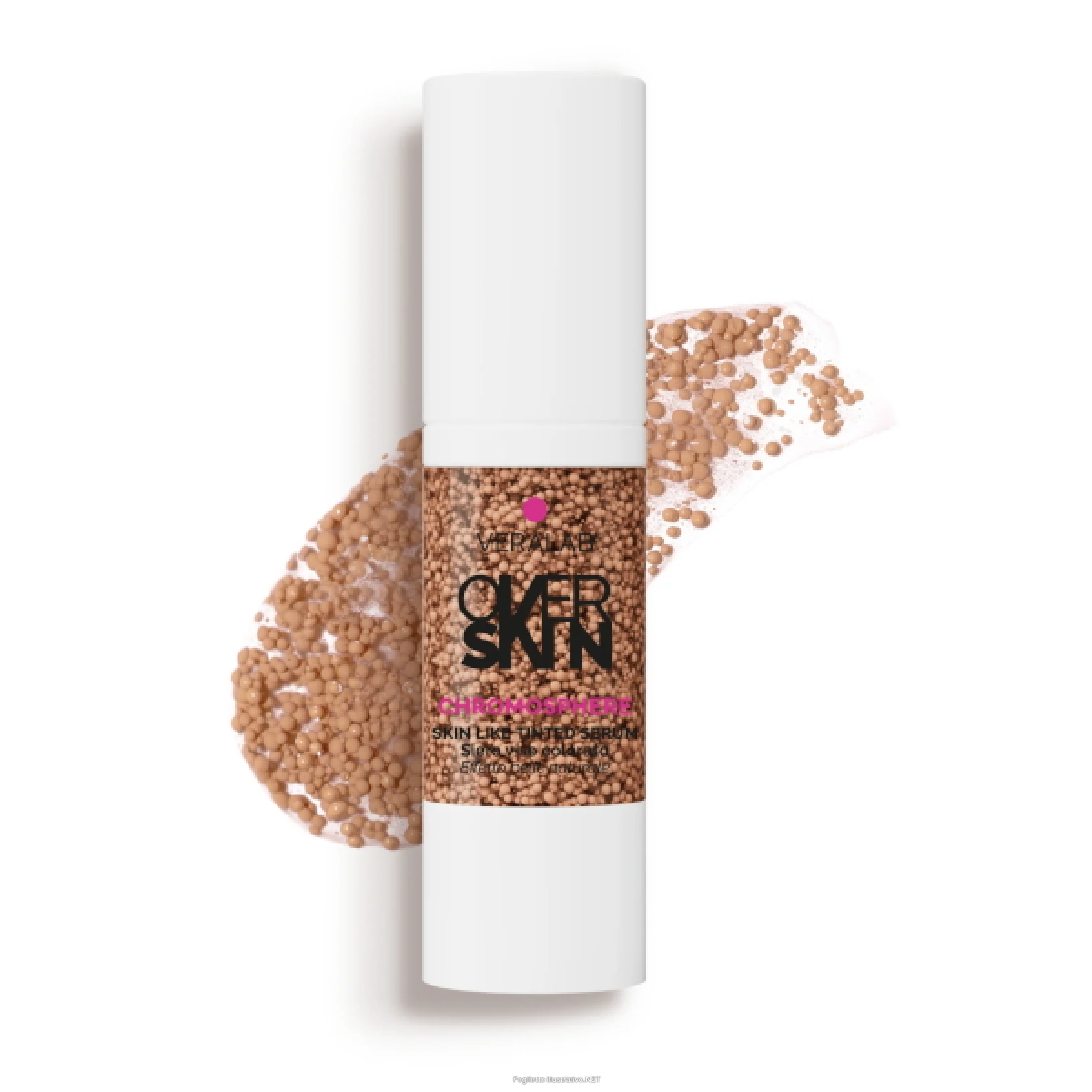 Trova Offerte di veralab overskin chromosphere siero viso colorato 05 e compra online