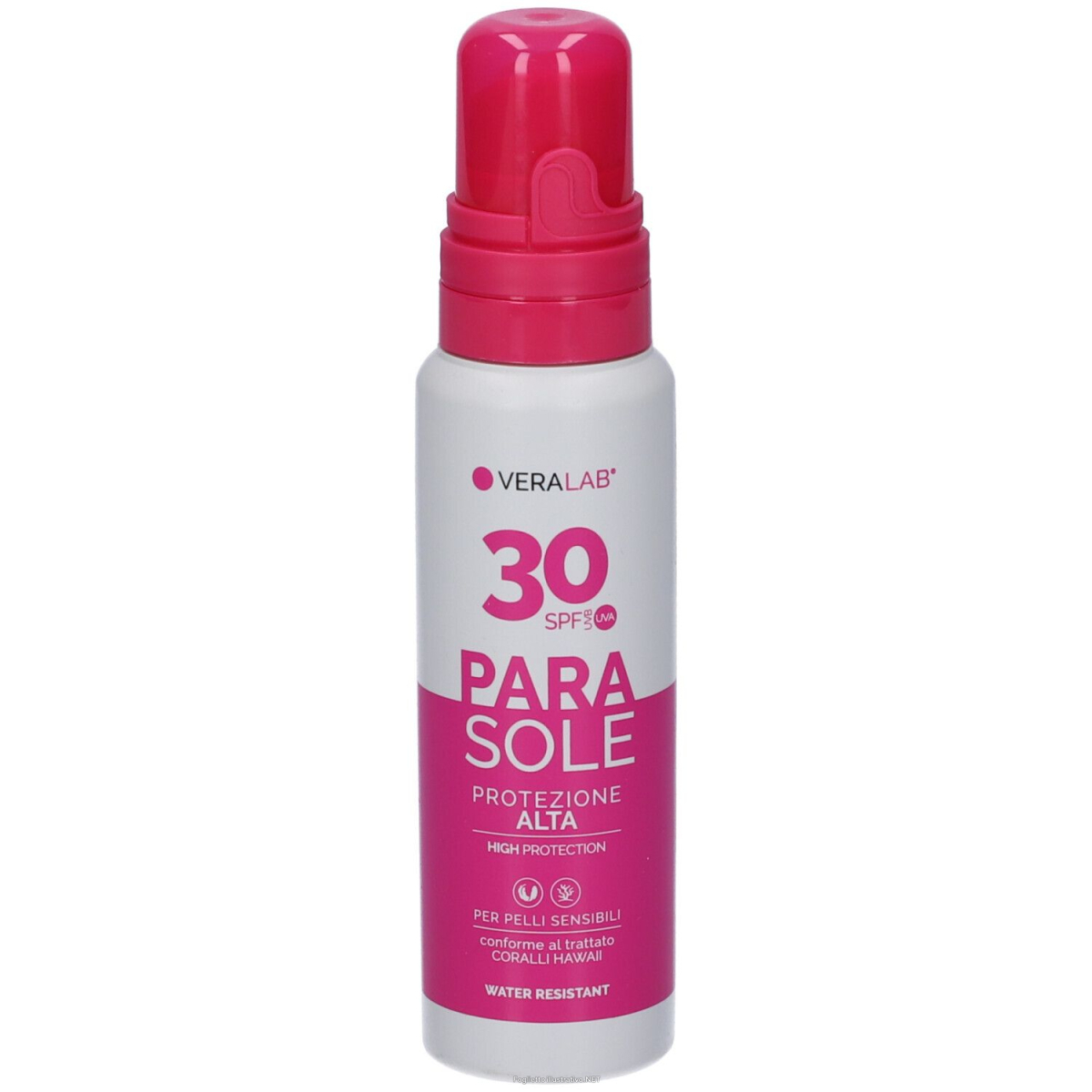 Trova Offerte di veralab parasole spf30 100 ml latte e compra online