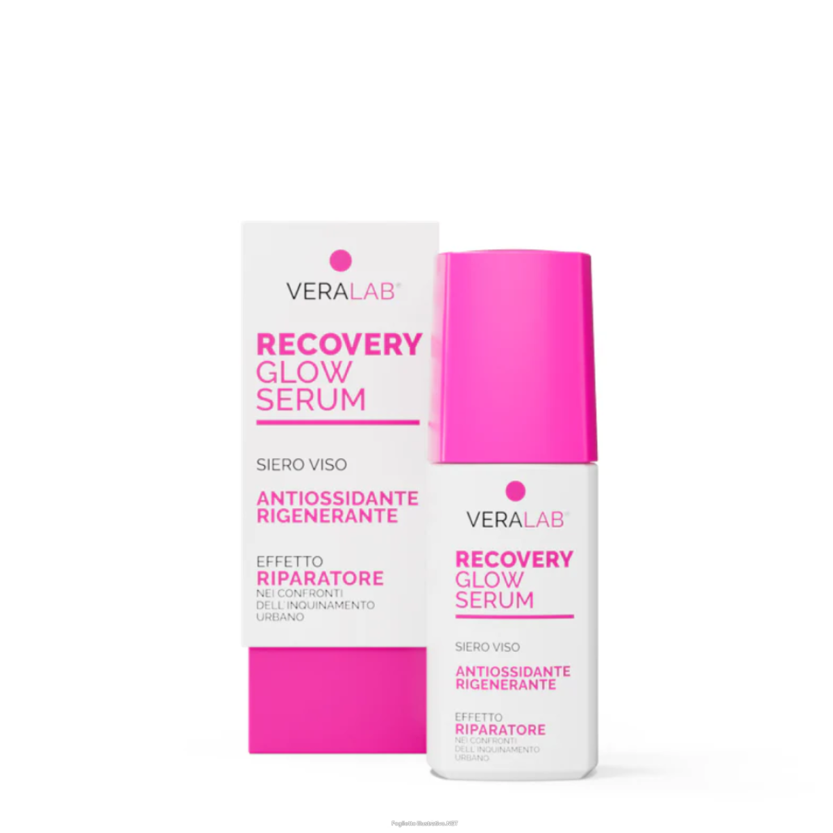 Trova Offerte di veralab recovery glow serum 30 ml e compra online