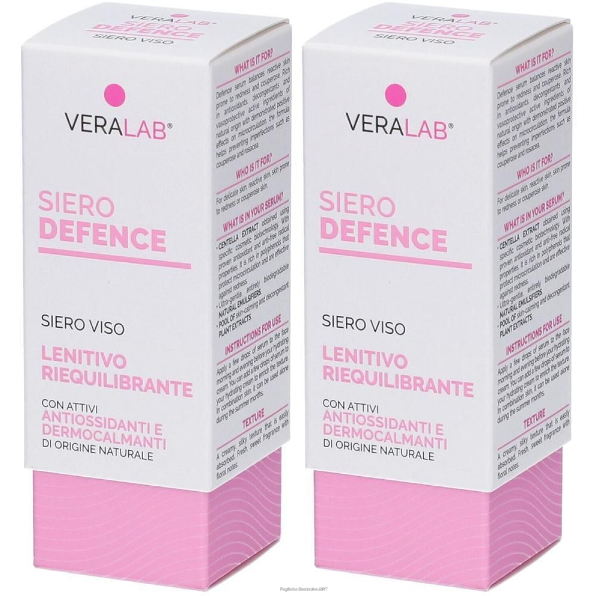 Trova Offerte di veralab siero defence 30 ml e compra online