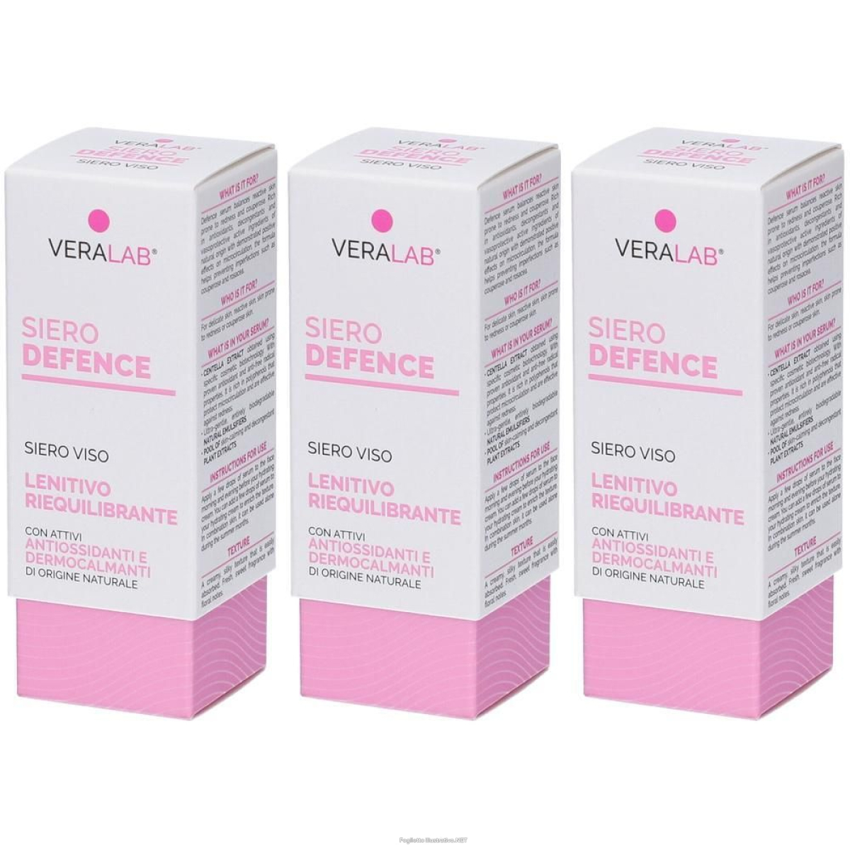 Trova Offerte di veralab siero defence 30 ml e compra online