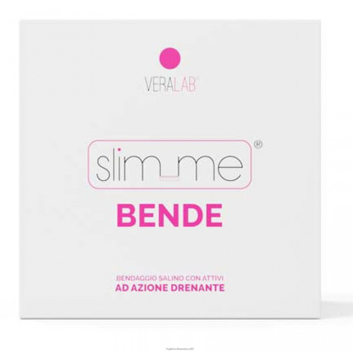 Trova Offerte di veralab slim me bende bendaggio salino drenante 4 trattamenti e compra online