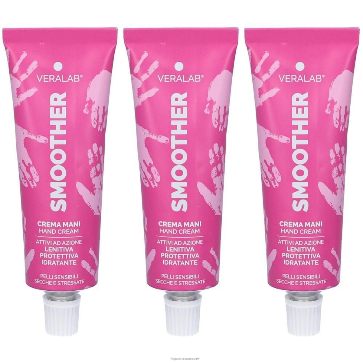 Trova Offerte di veralab smoother crema mani 50 ml e compra online