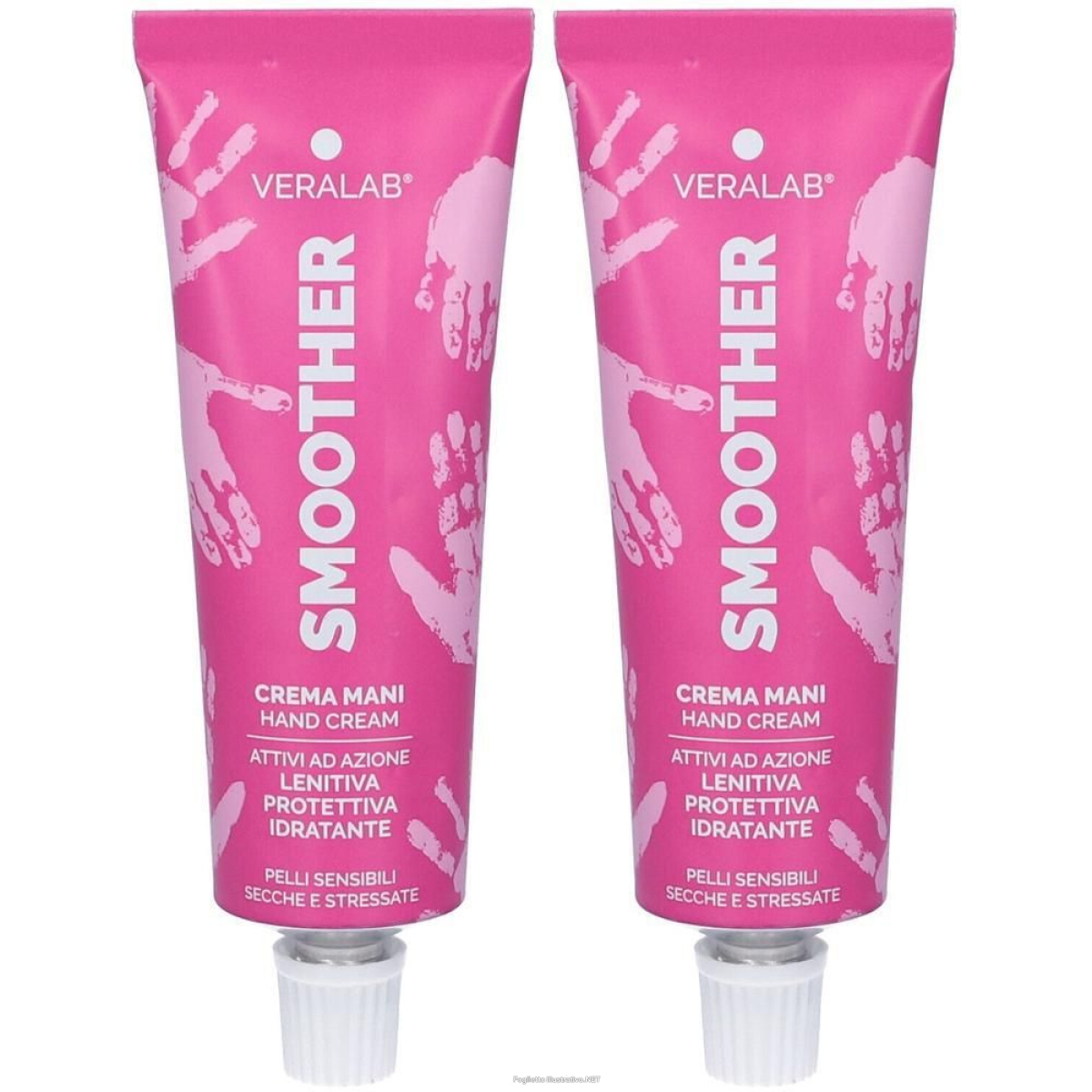 Trova Offerte di veralab smoother crema mani 50 ml e compra online