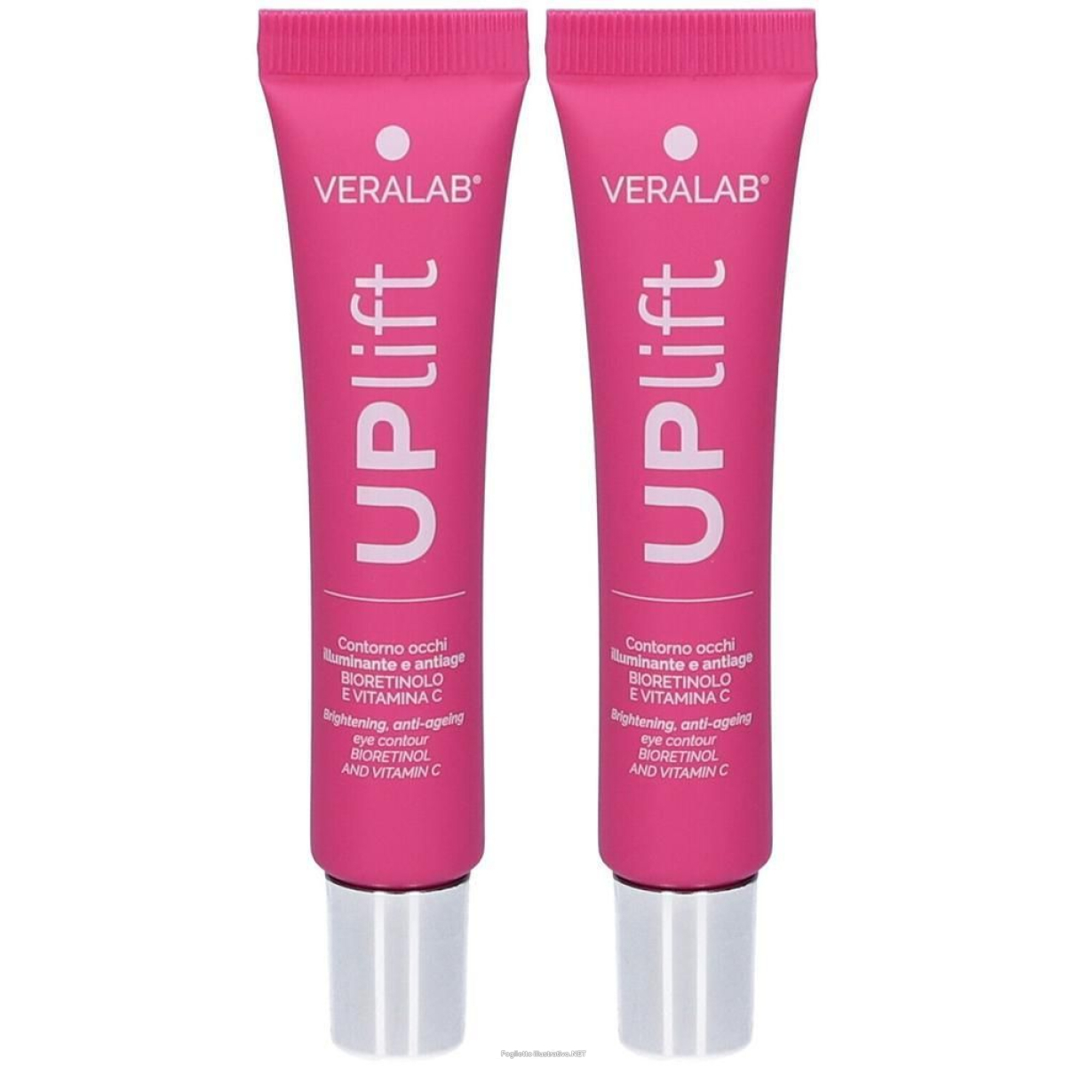 Trova Offerte di veralab uplift contorno occhi 2x15 ml e compra online