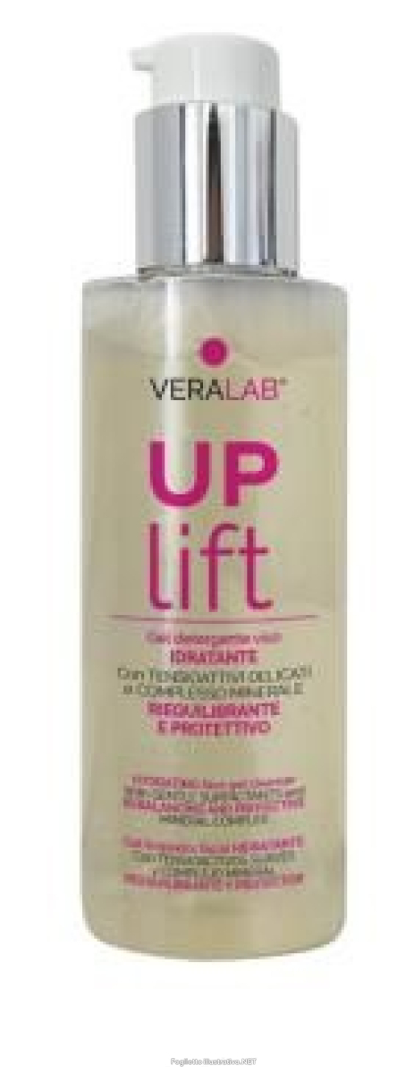 Trova Offerte di veralab uplift gel detergente viso idratante 150 ml e compra online
