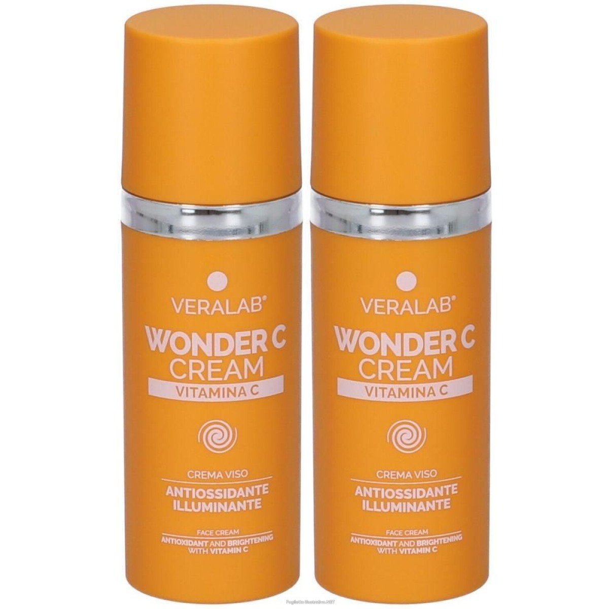 Trova Offerte di veralab wonder c crema 2x50 ml e compra online