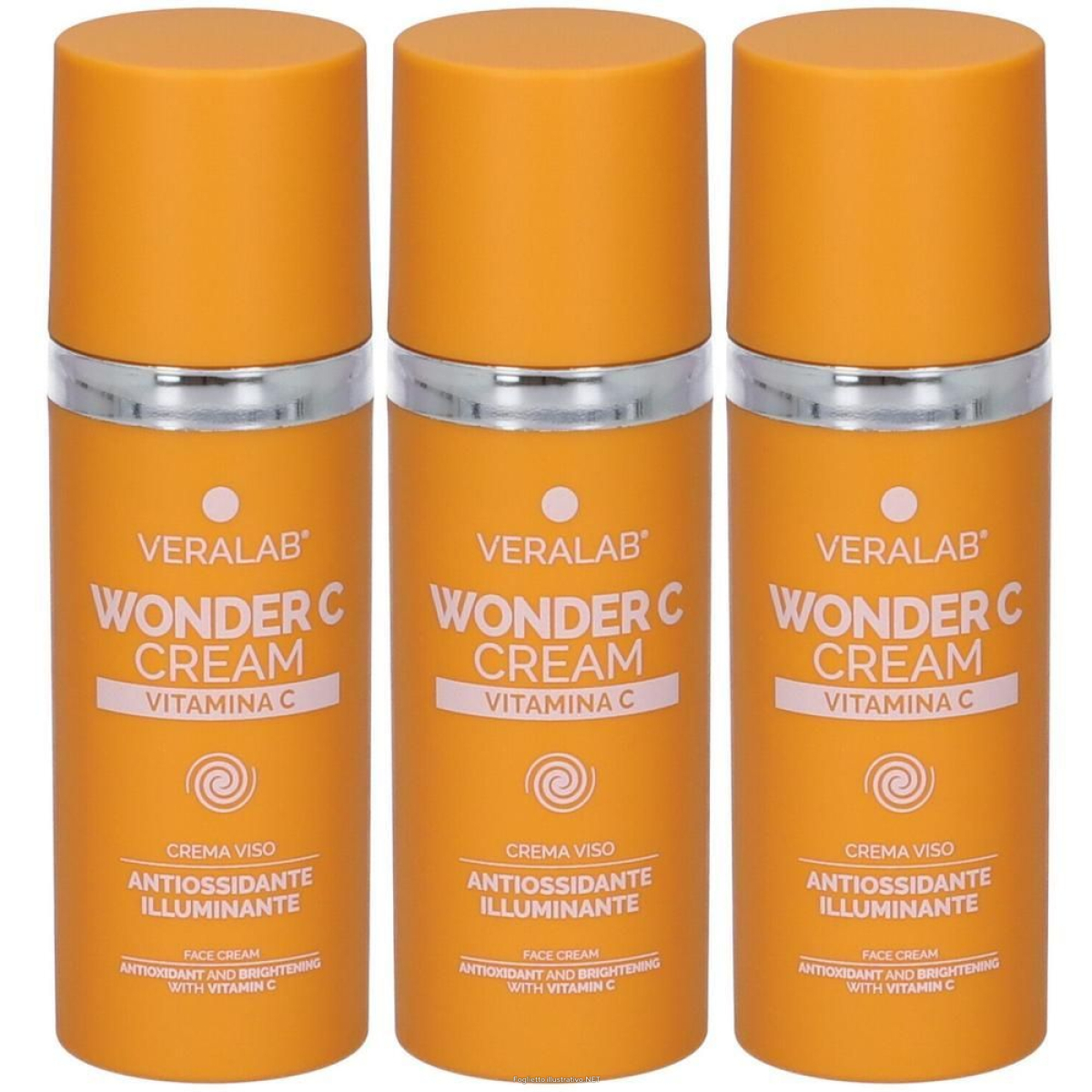 Trova Offerte di veralab wonder c crema 3x50 ml e compra online