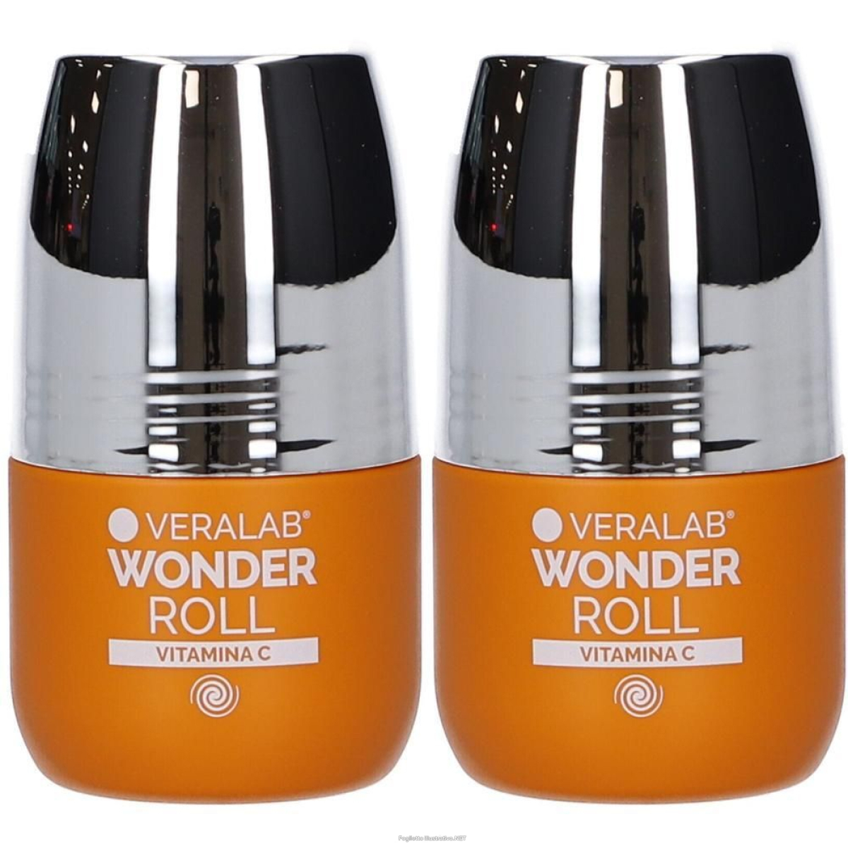 Trova Offerte di veralab wonder roll siero vitamina c 2x40 ml e compra online