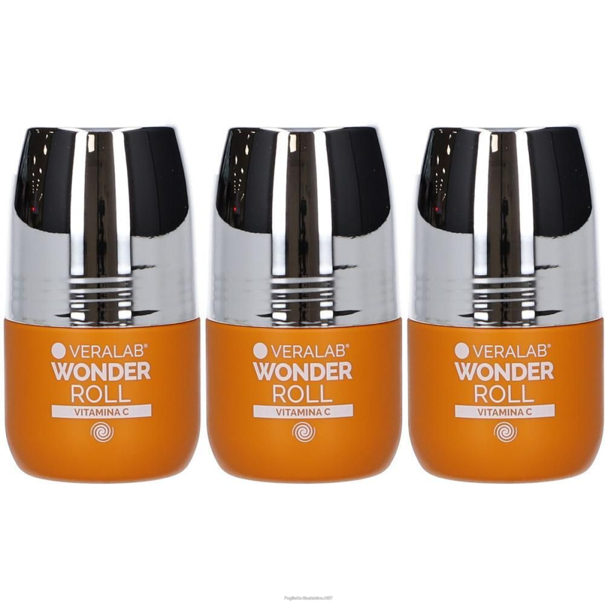 Trova Offerte di veralab wonder roll siero vitamina c 3x40 ml e compra online