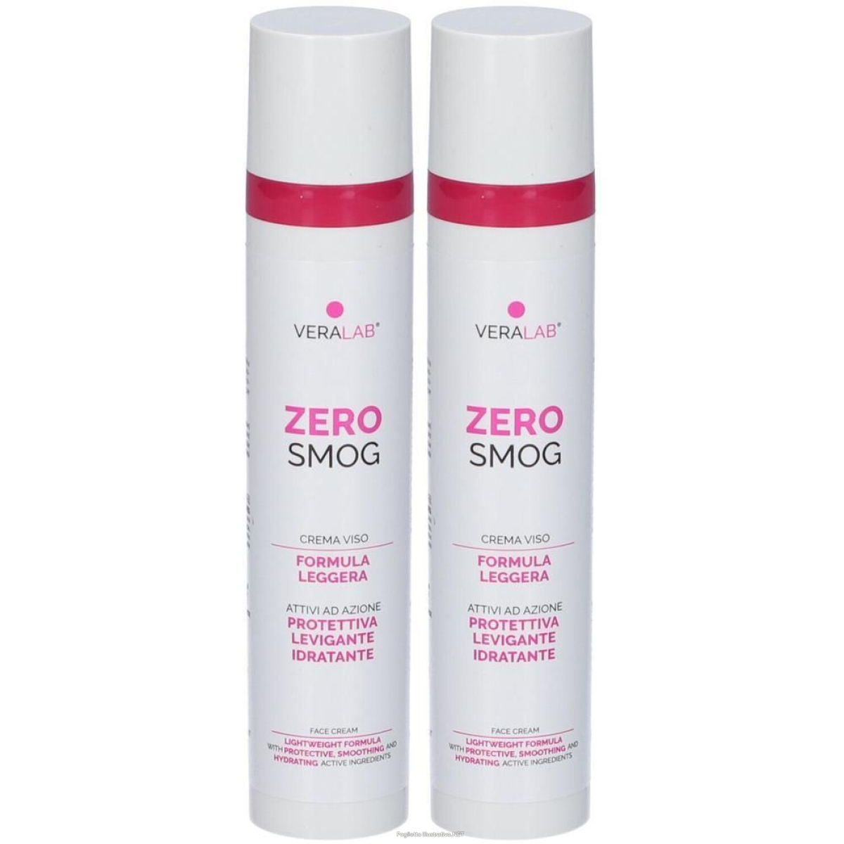 Trova Offerte di veralab zero smog 2x50 ml e compra online