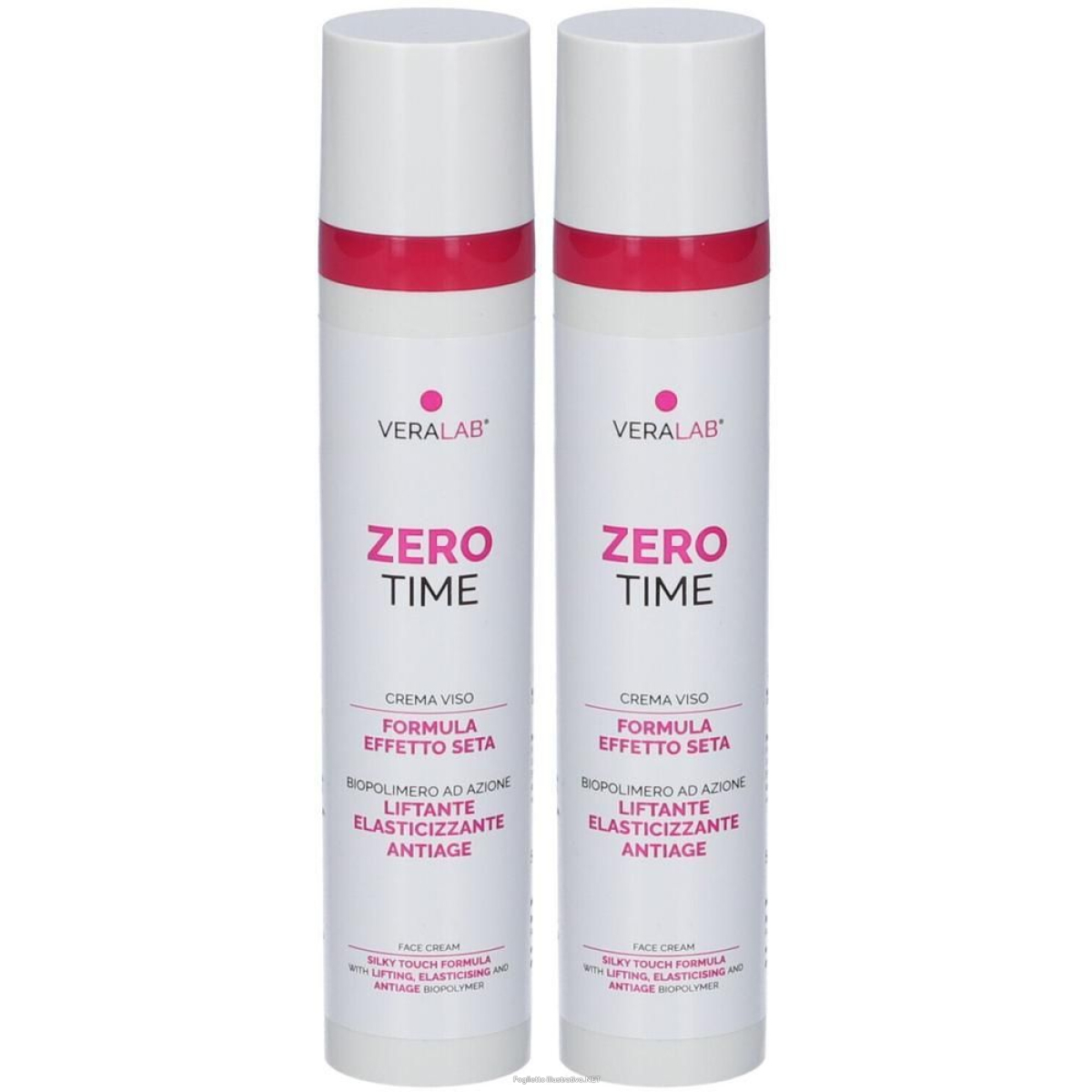 Trova Offerte di veralab zero time crema viso 2x50 ml e compra online