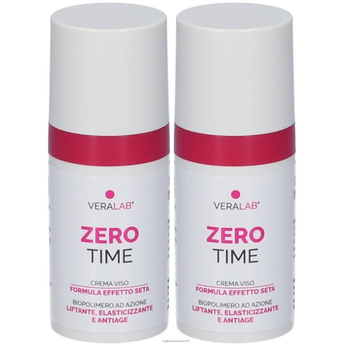 Trova Offerte di veralab zero time travel crema viso 15 ml e compra online