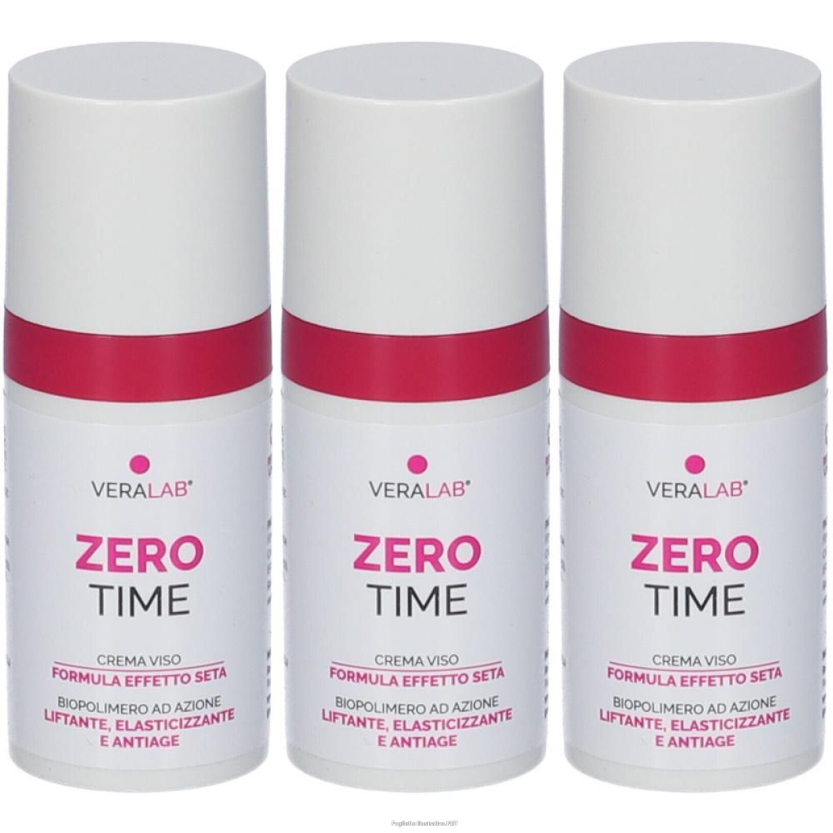 Trova Offerte di veralab zero time travel crema viso 15 ml e compra online
