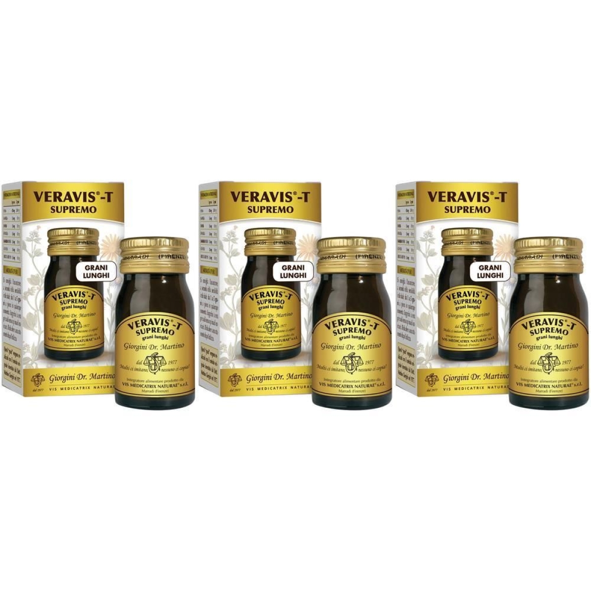 Trova Offerte di Veravis-t supremo 3x30 g e compra online