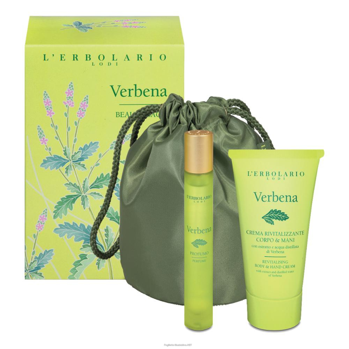 Trova Offerte di verbena beauty pochette e compra online
