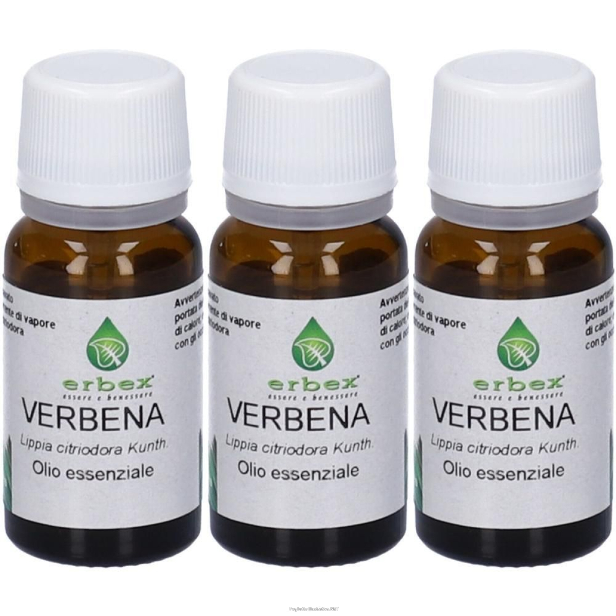 Trova Offerte di verbena olio essenziale 10ml 3x10 ml e compra online