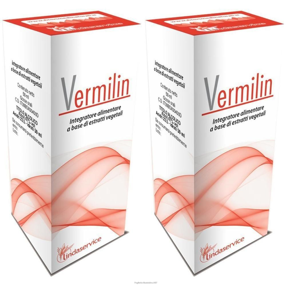 Trova Offerte di vermilin 50 ml ml gocce orali e compra online