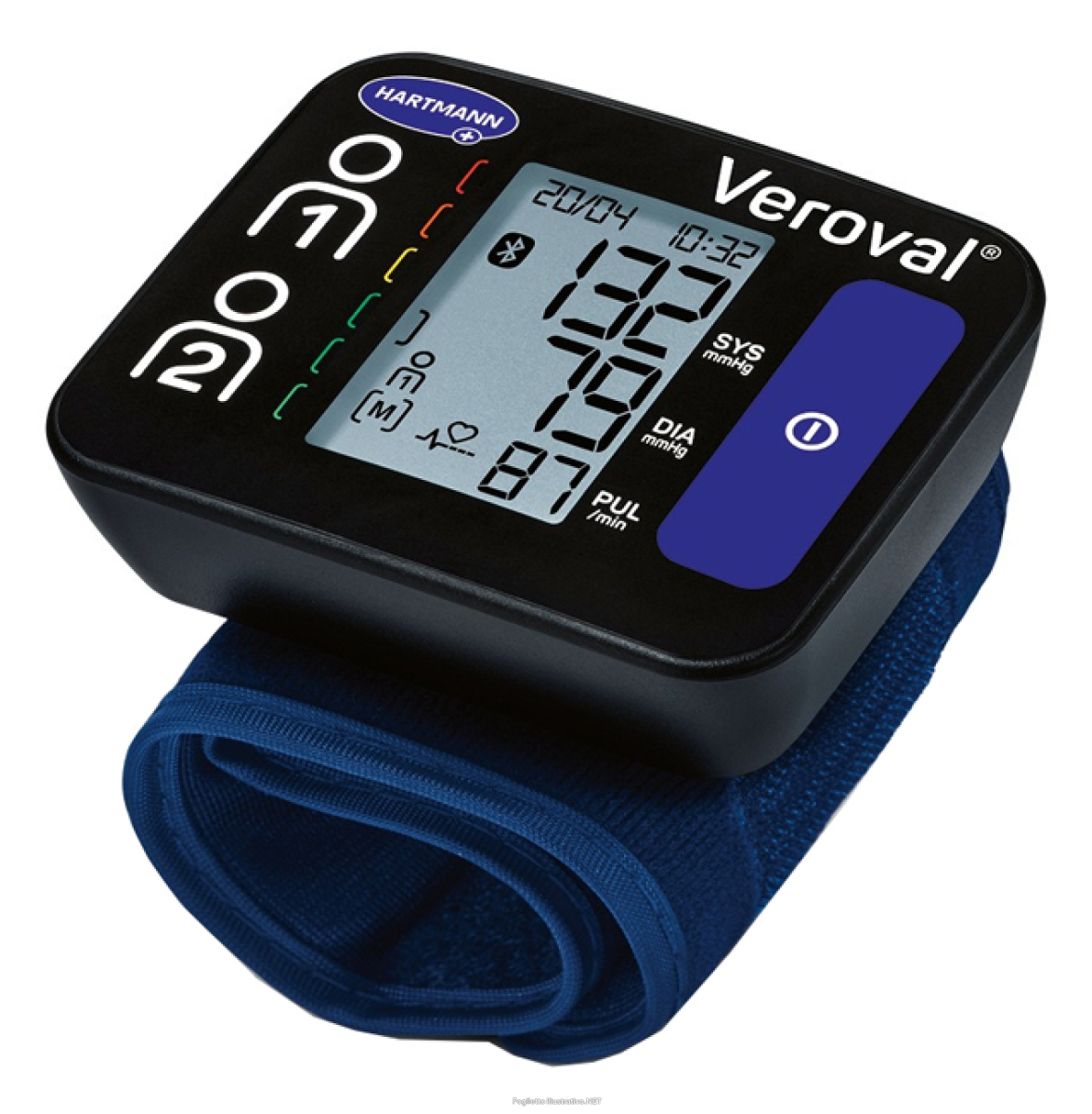 Trova Offerte di veroval compact connect misuratore da polso 12,5-21cm e compra online
