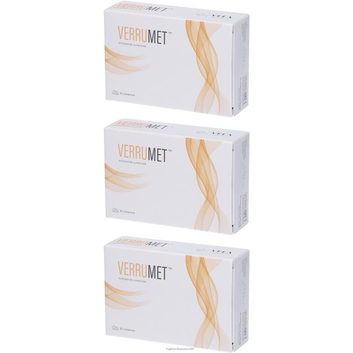 Trova Offerte di verrumet 30 compresse 3x33 g e compra online