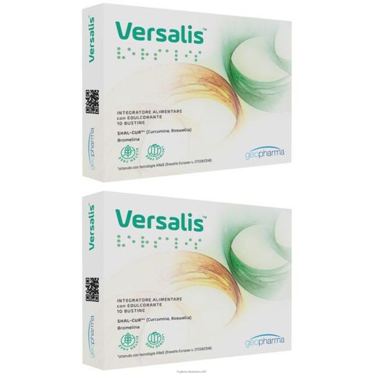 Trova Offerte di Versalis 10 Bustine 2x34 g Polvere per Soluzione Orale e compra online