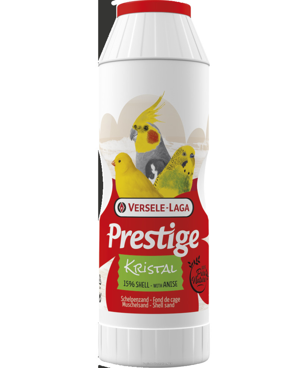 Trova Offerte di versele laga lettiera volatili sabbia prestige kristal 2kg e compra online