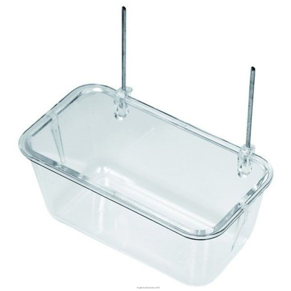 Trova Offerte di versele laga mangiatoia volatili titti trasparente 8x4,5x3,5cm e compra online