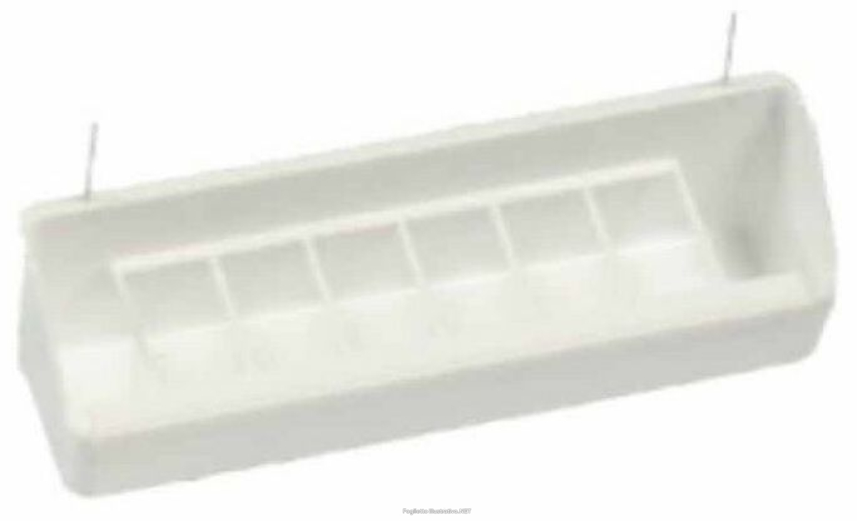 Trova Offerte di versele laga mangiatoia volatili venere plastica ganci metallici 20,6x5x6,5cm e compra online