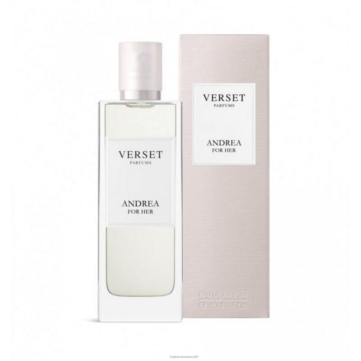 Trova Offerte di verset andrea for her eau de parfum donna 50 millilitri profumo femminile e compra online