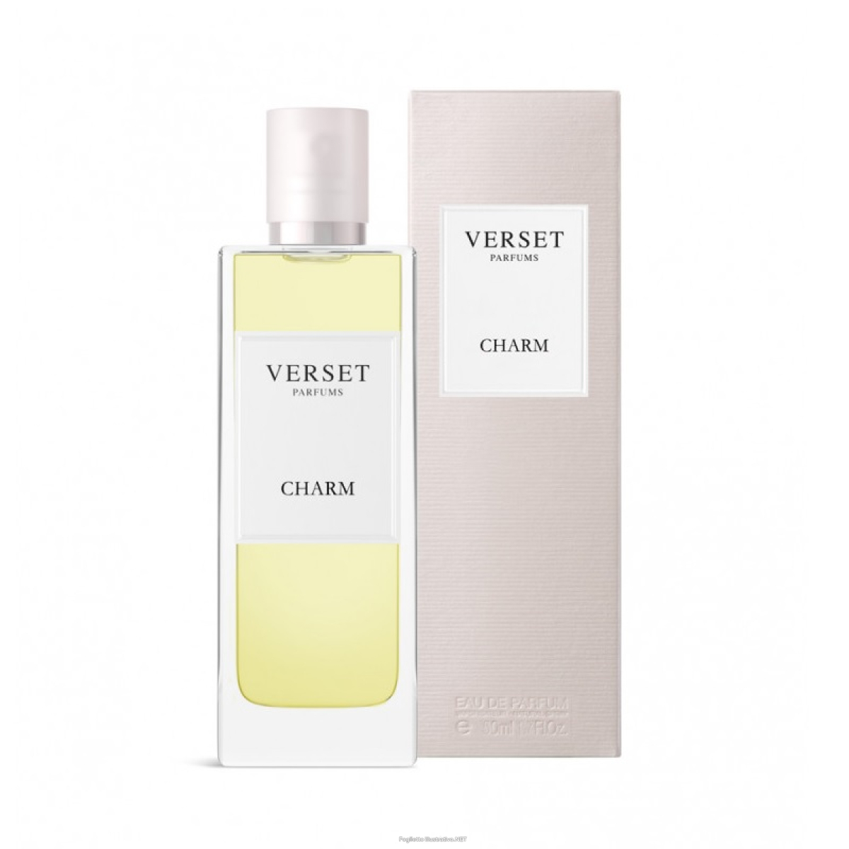 Trova Offerte di verset charm eau de parfum donna natural spray 50ml e compra online