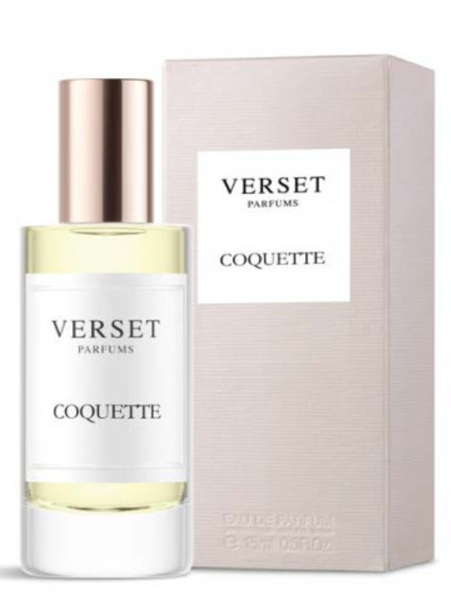 Trova Offerte di Verset coquette - profumo eau de parfum spray, flacone da 15 ml e compra online