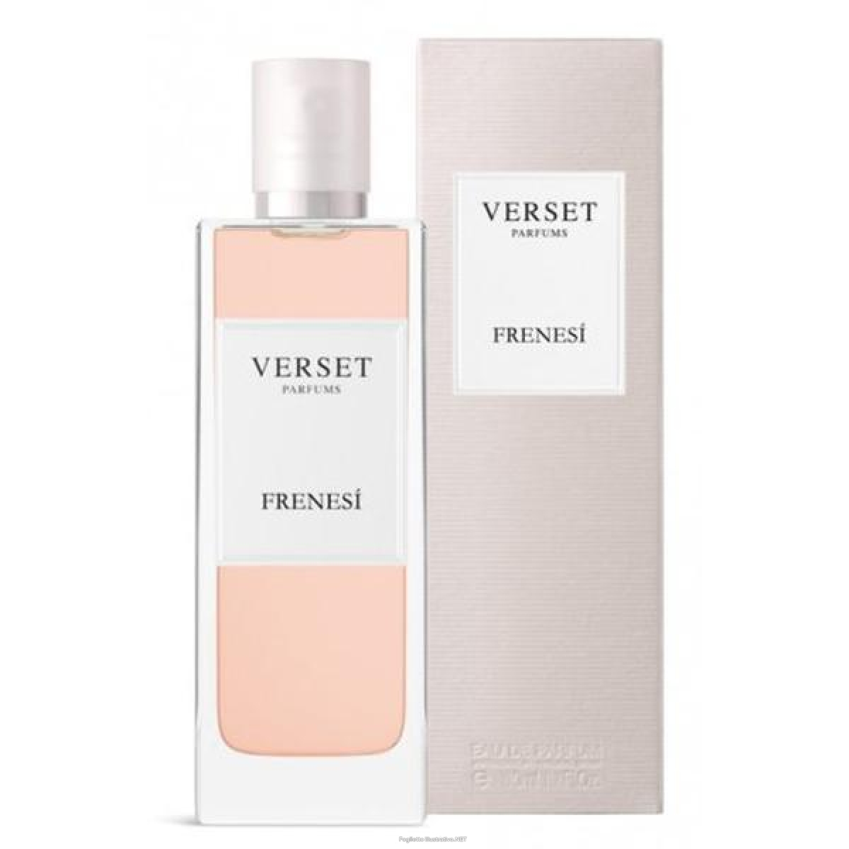 Trova Offerte di verset frenesi eau de parfum donna 50 ml profumo intenso e sensuale e compra online