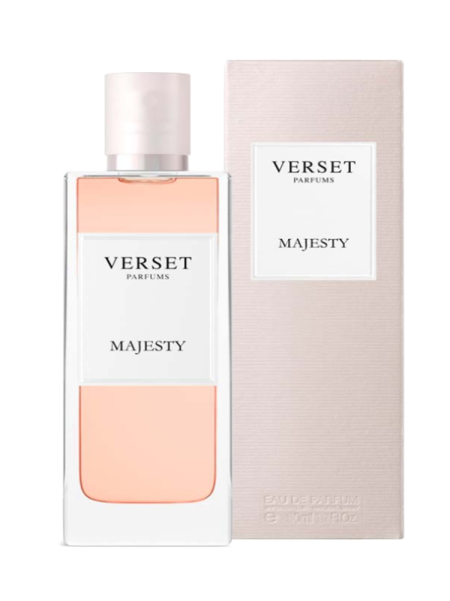 Trova Offerte di Verset majesty - profumo spray per il corpo e il collo, flacone da 50 ml e compra online