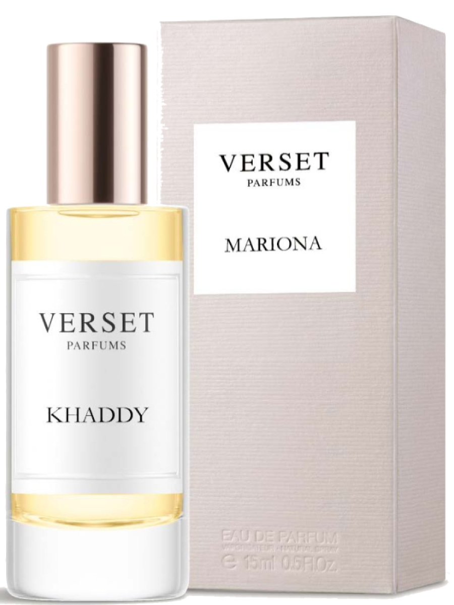 Trova Offerte di Verset parfums khaddy - profumo spray per il corpo e il collo, flacone da 15 ml e compra online