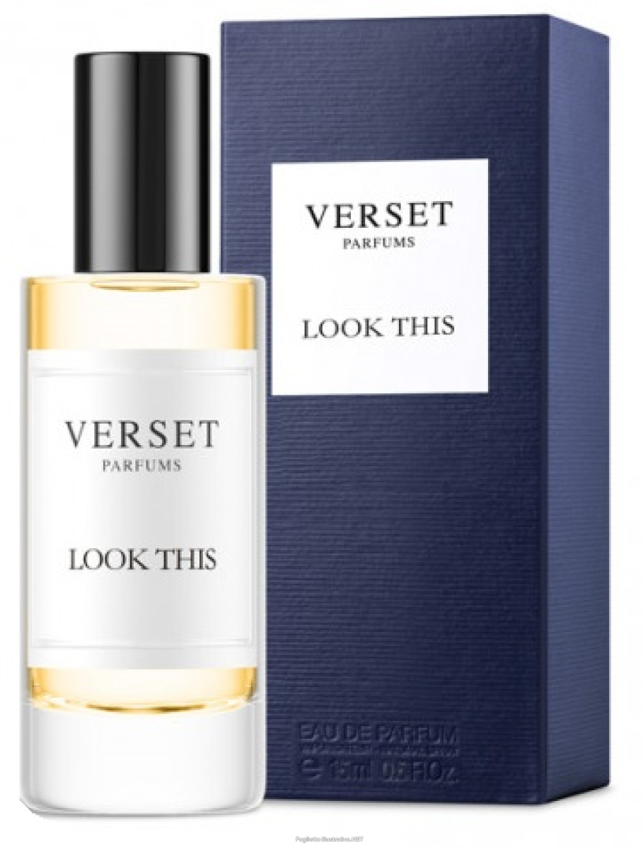 Trova Offerte di verset parfums look this profumo uomo, 15ml e compra online