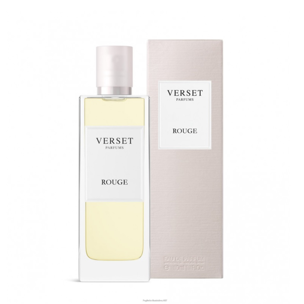 Trova Offerte di verset rouge eau de parfum donna natural spray 50ml e compra online