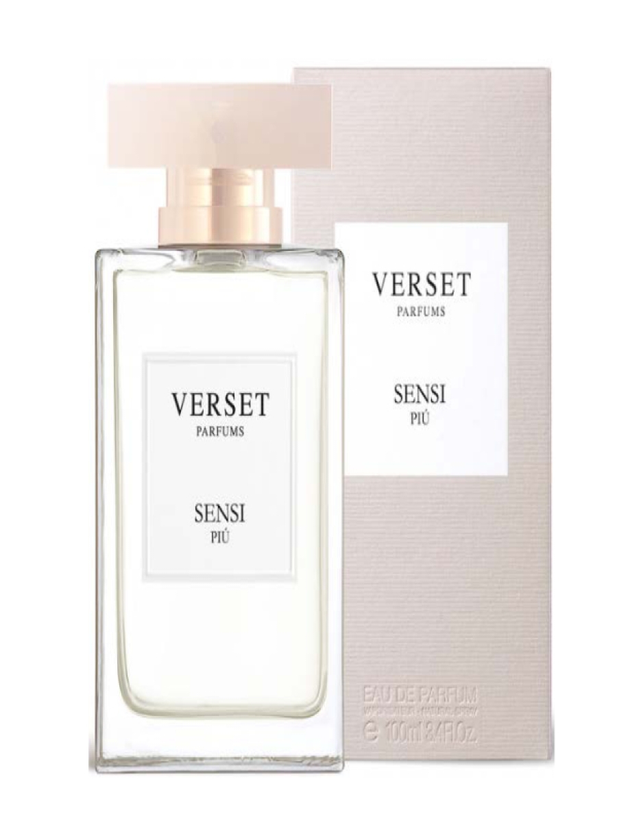 Trova Offerte di Verset sensi piu eau de parfum 100 ml e compra online