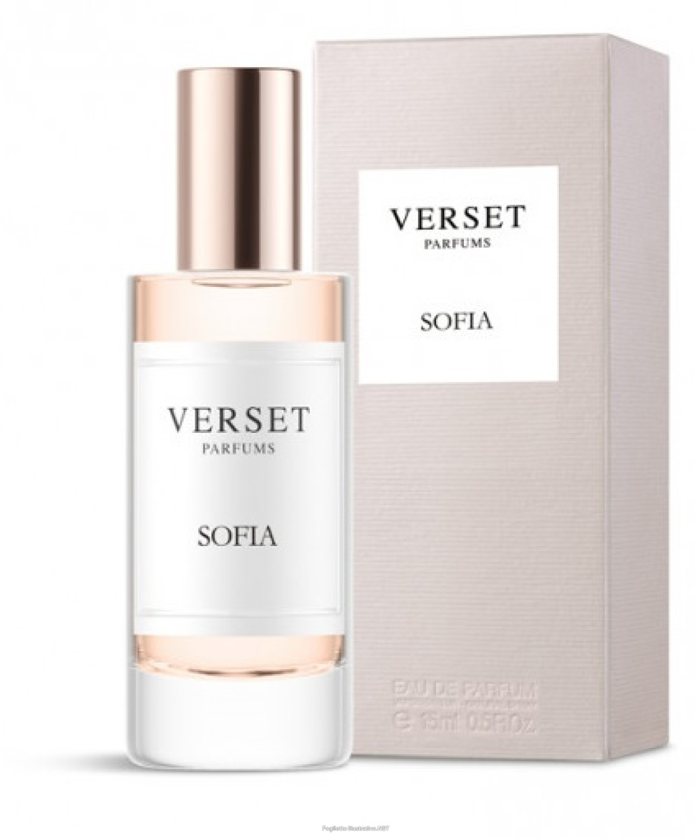Trova Offerte di verset sofia 15 ml 2026 e compra online
