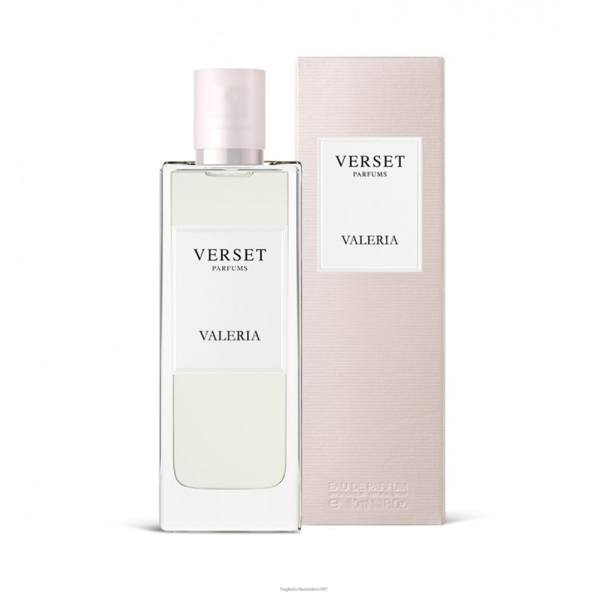 Trova Offerte di verset valeria eau de parfum donna natural spray 50ml e compra online