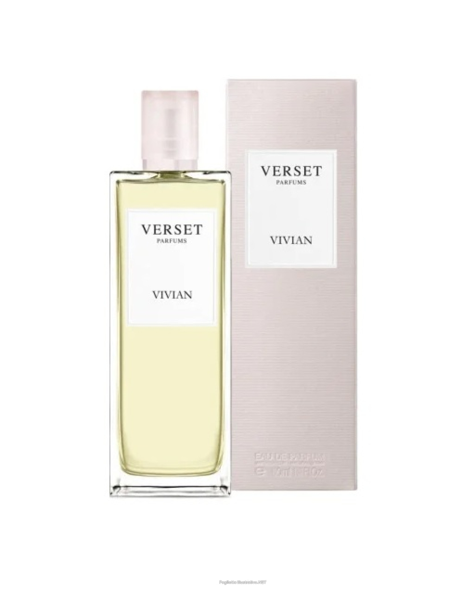 Trova Offerte di verset vivian eau de parfum donna natural spray 50ml e compra online